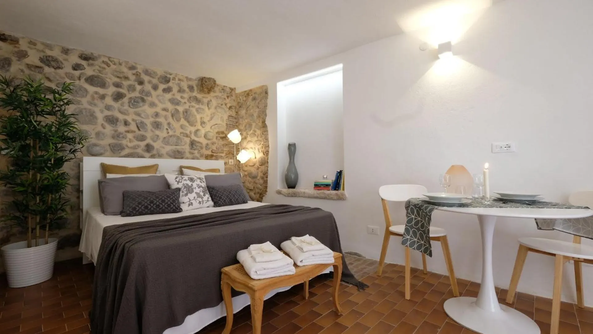 Borghetto Belvedere Calmasino Bardolino location